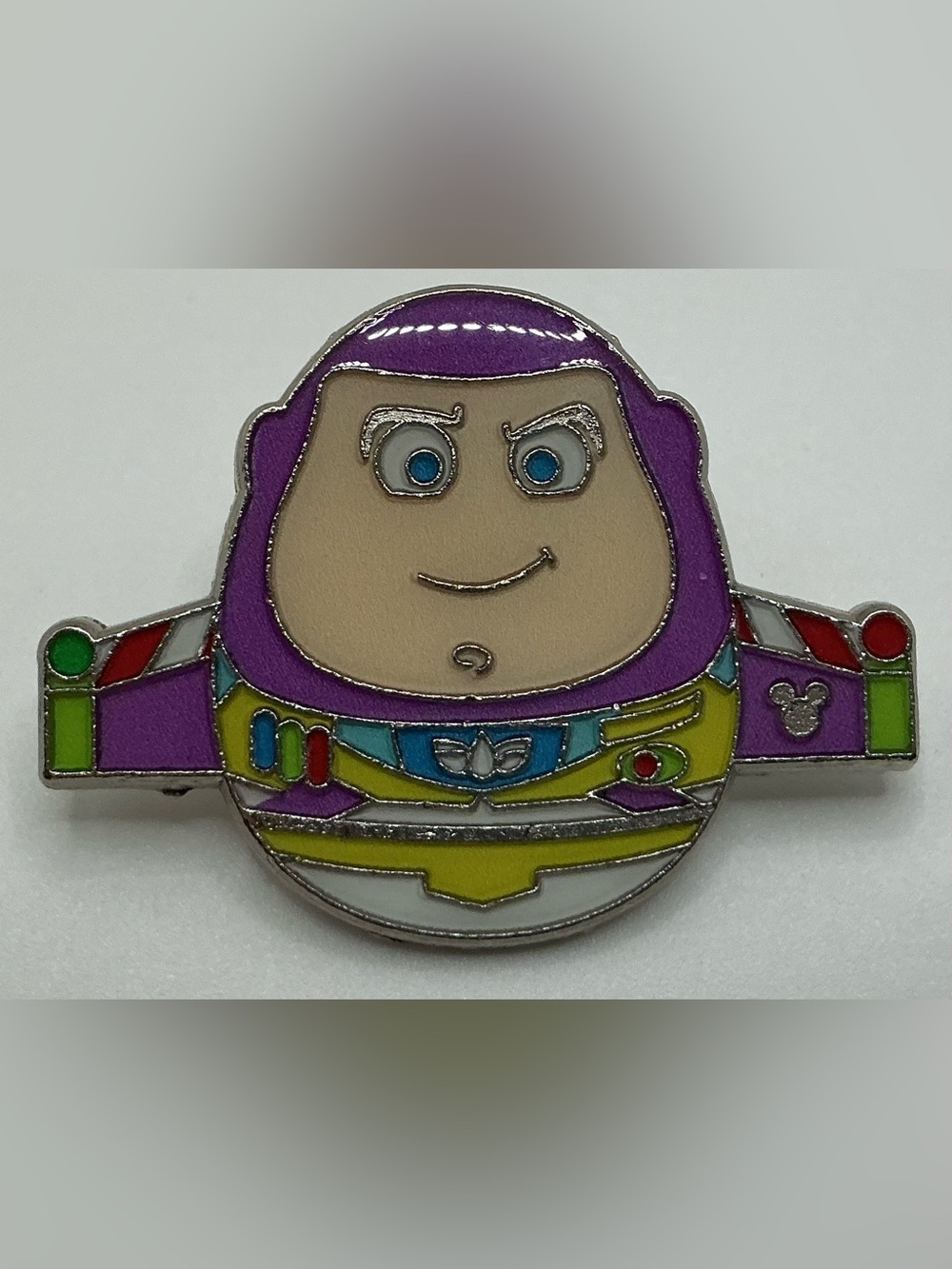 2019 Shanghai Disney Buzz Lightyear Trading Fun Day Event Collectible Pin